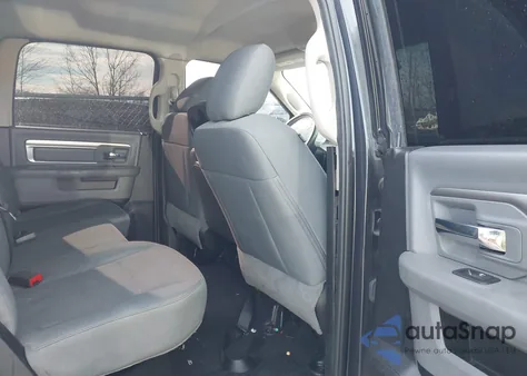 2018 Ram 1500 Slt z USA, uszkodzony, nr VIN 1C6RR7LT6JS264817